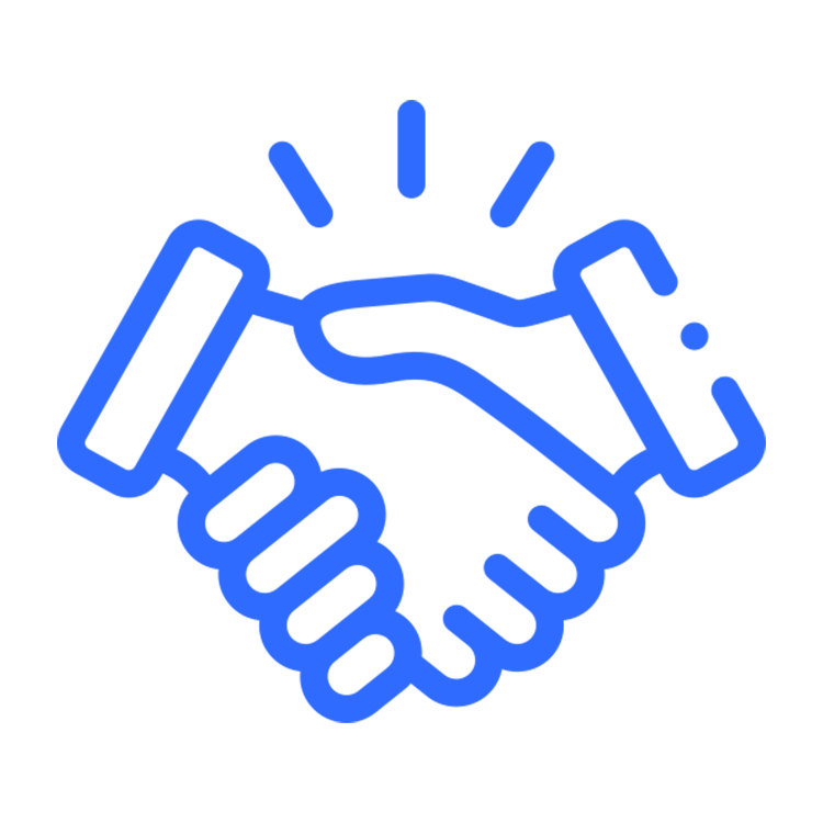 Long-Term Partnership Icon